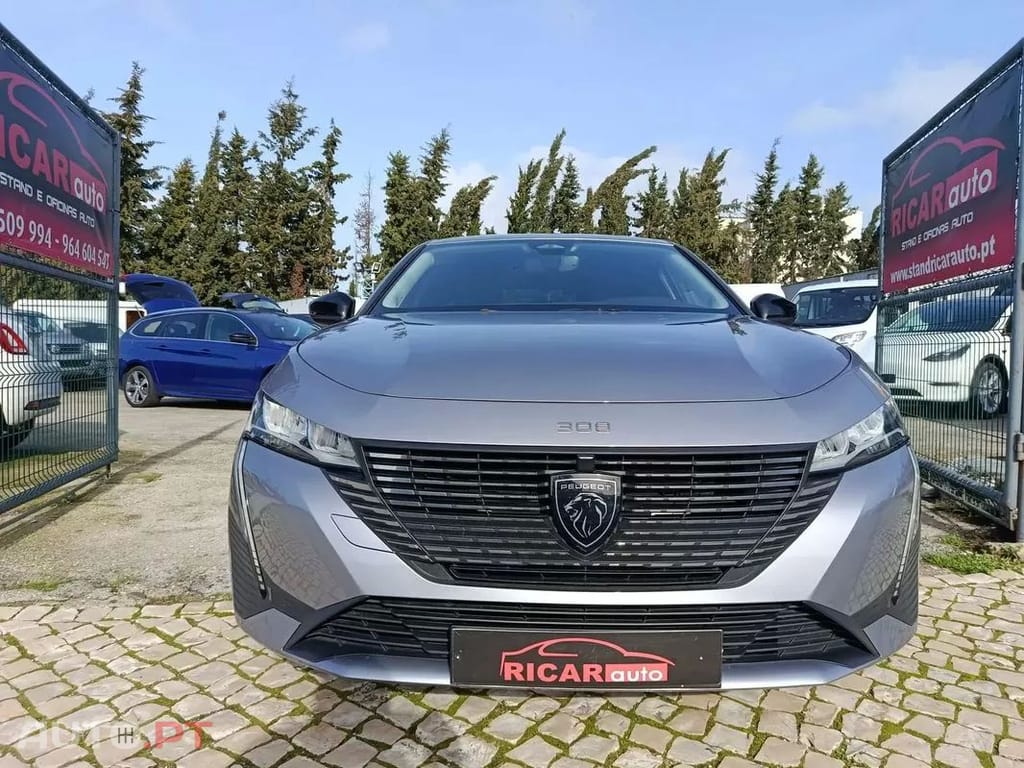 Peugeot 308  Puretech 130 Allure Pack