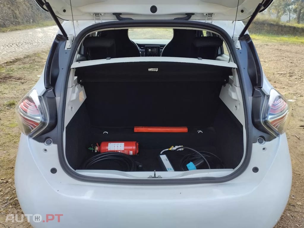 Renault Zoe (c/ Bateria) Zen 50