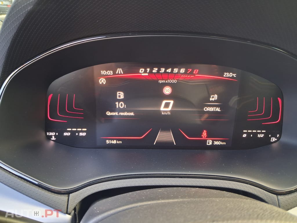 Seat Ibiza Fr