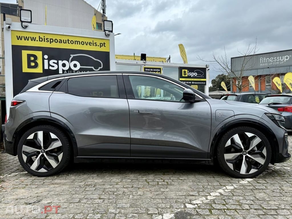 Renault Mégane E-Tech EV60 Techno