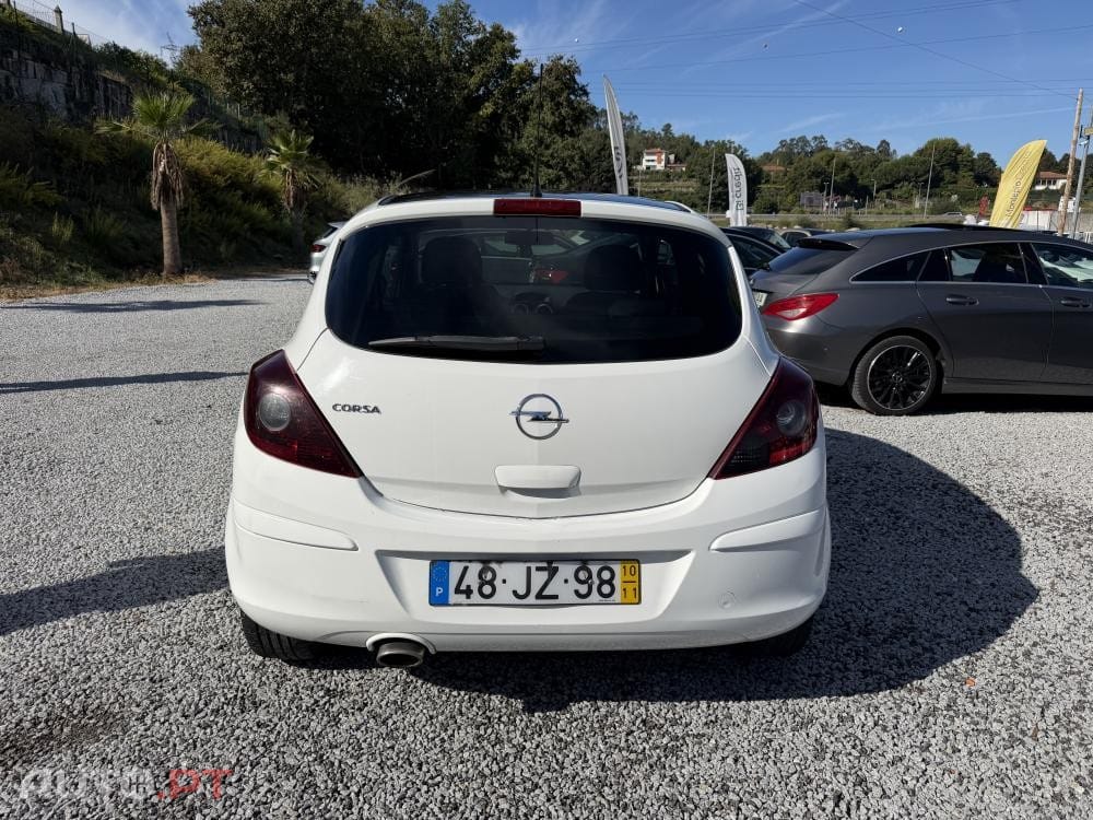 Opel Corsa ND
