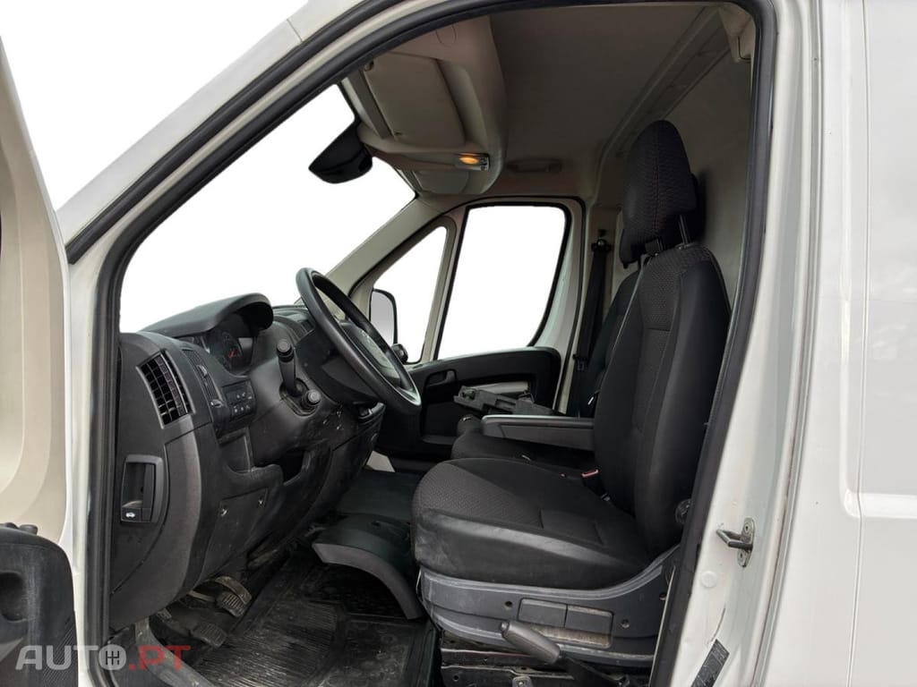 Citroen Jumper 2.2 BlueHDi 35 L2H2 Driver