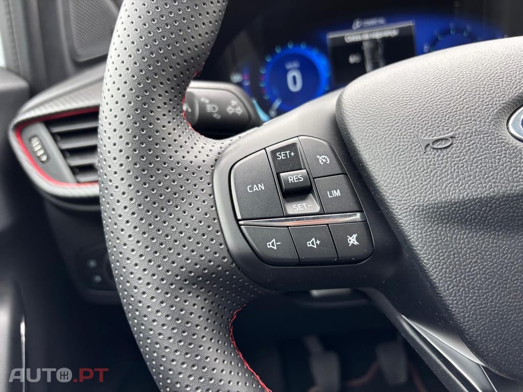 Ford Puma 1.0 EcoBoost MHEV ST-Line Design