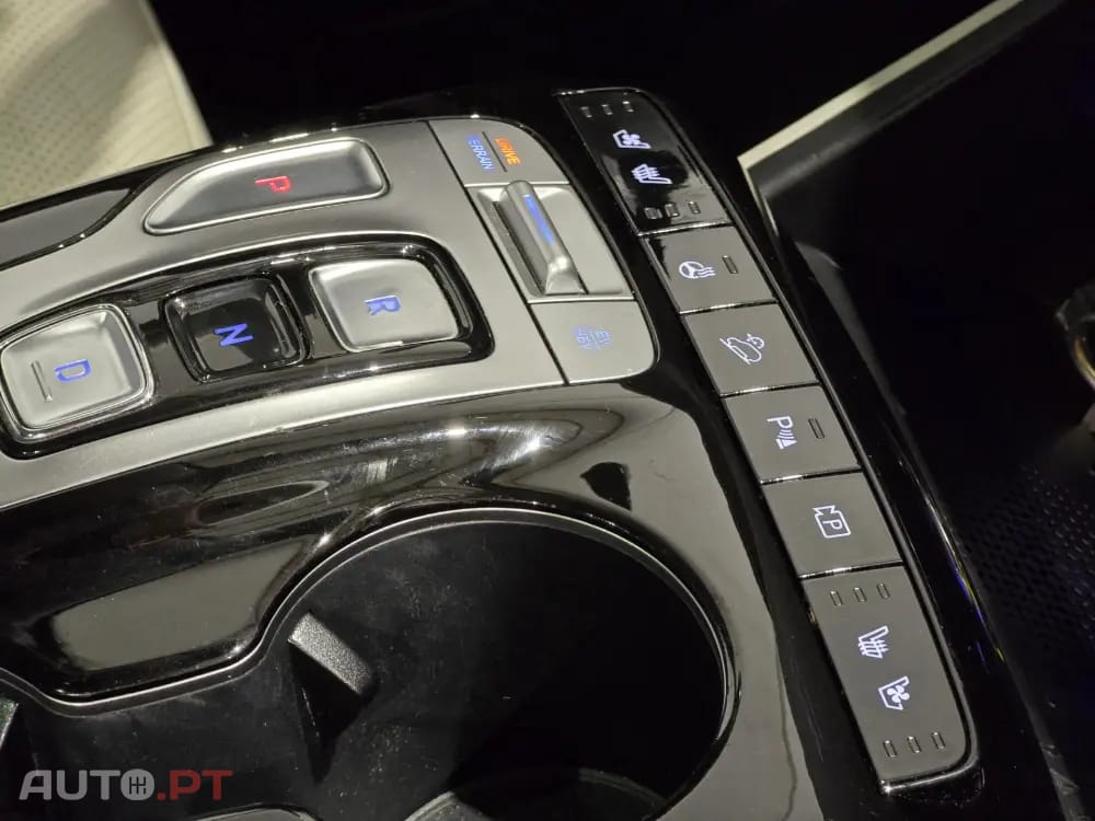 Hyundai Tucson 1.6 T-GDI PHEV Vanguard