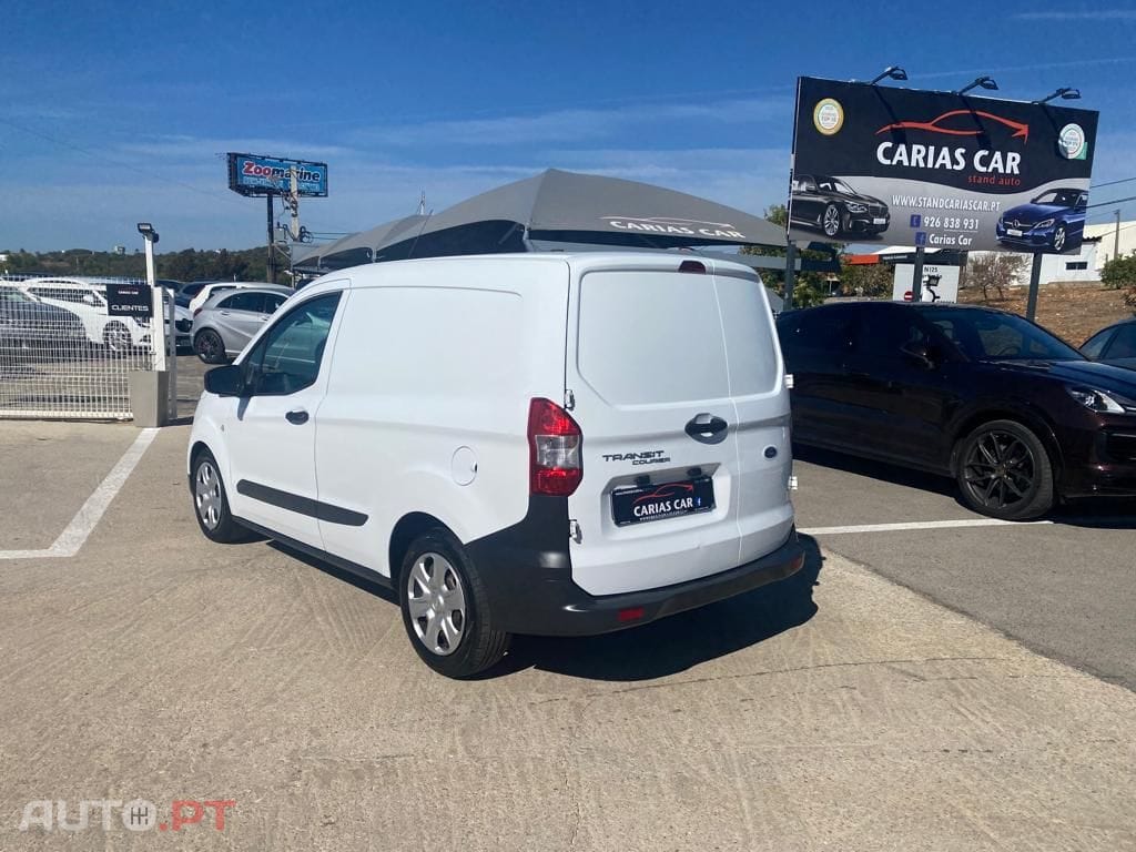 Ford Transit 1.5 TDCi