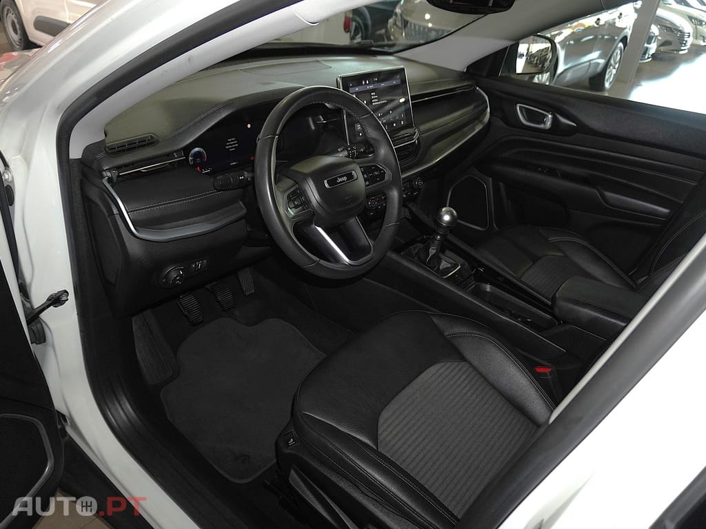 Jeep Compass 1.6 MultiJet Limited