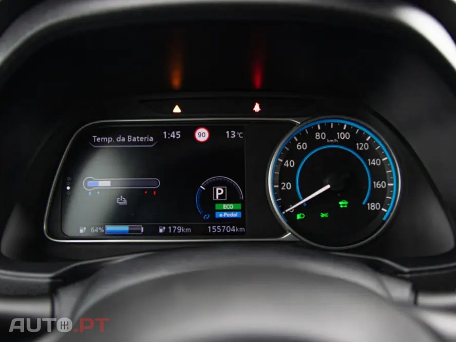 Nissan Leaf e+ Tekna