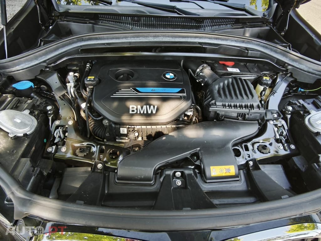 BMW X1 25 e xDrive Corporate Edition
