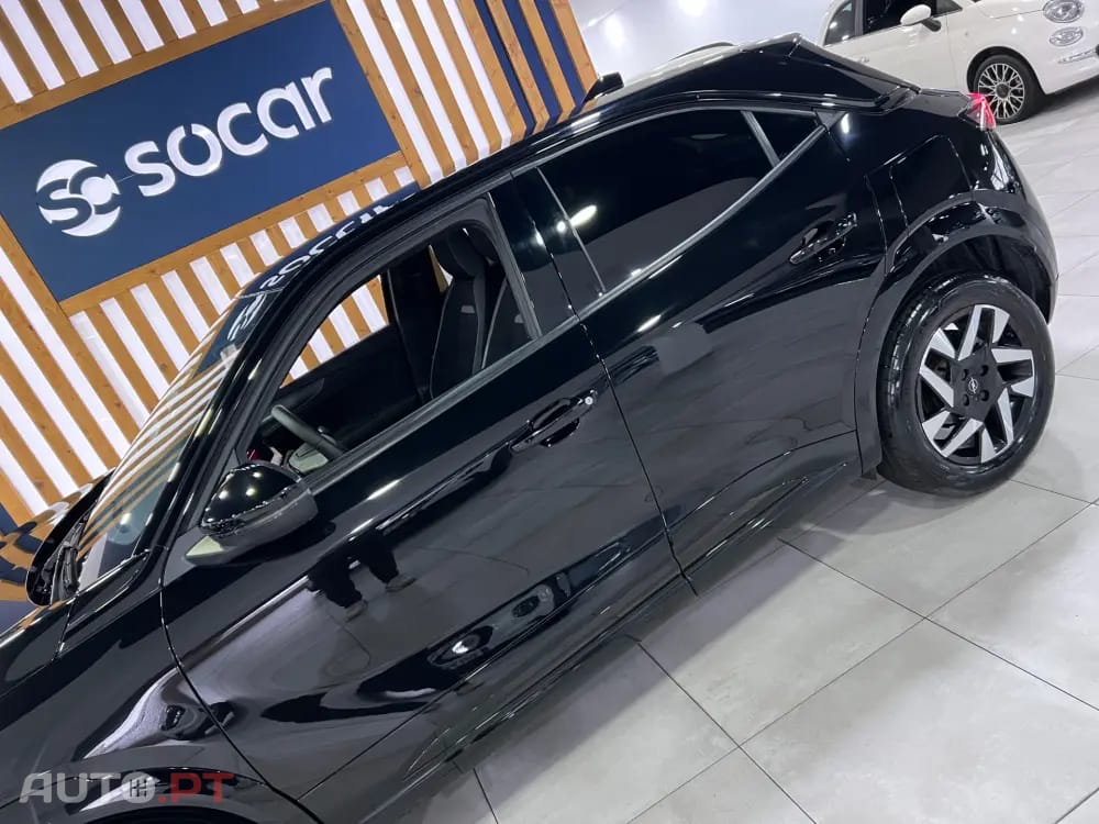 Opel Mokka 1.2 Hybrid GS eDCT