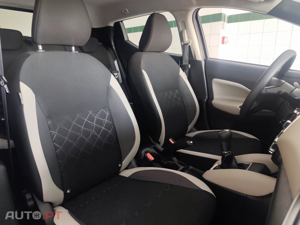 Nissan Micra 1.0 IG-T Acenta