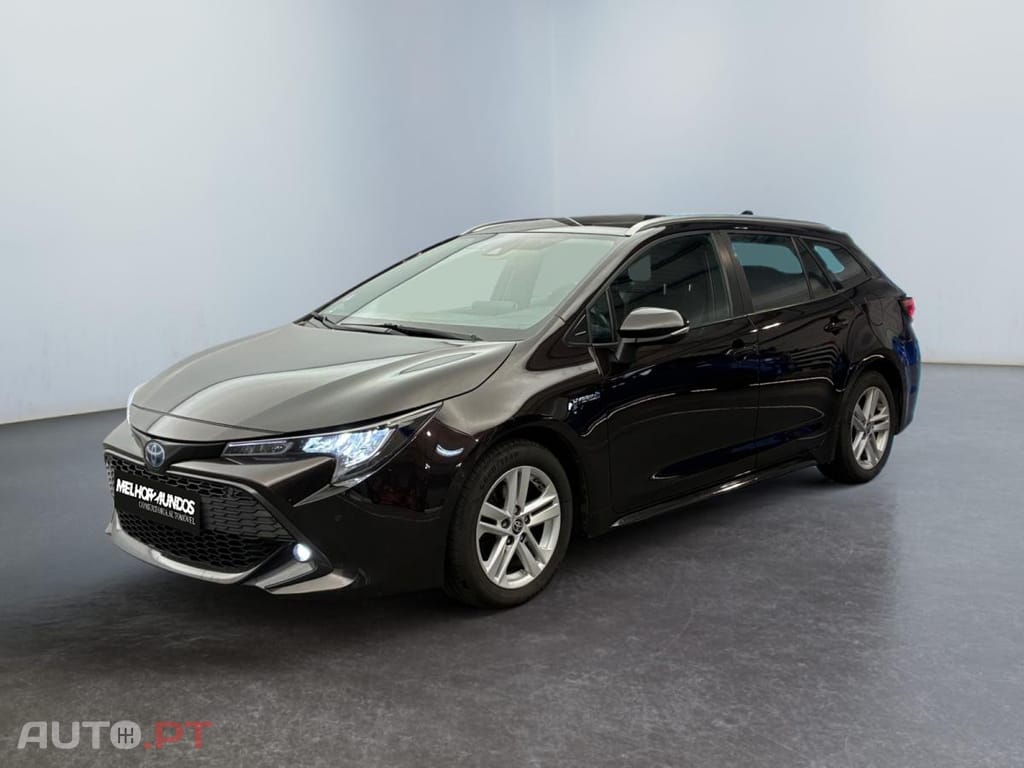 Toyota Corolla Touring Sports 1.8 Hybrid Dynamic