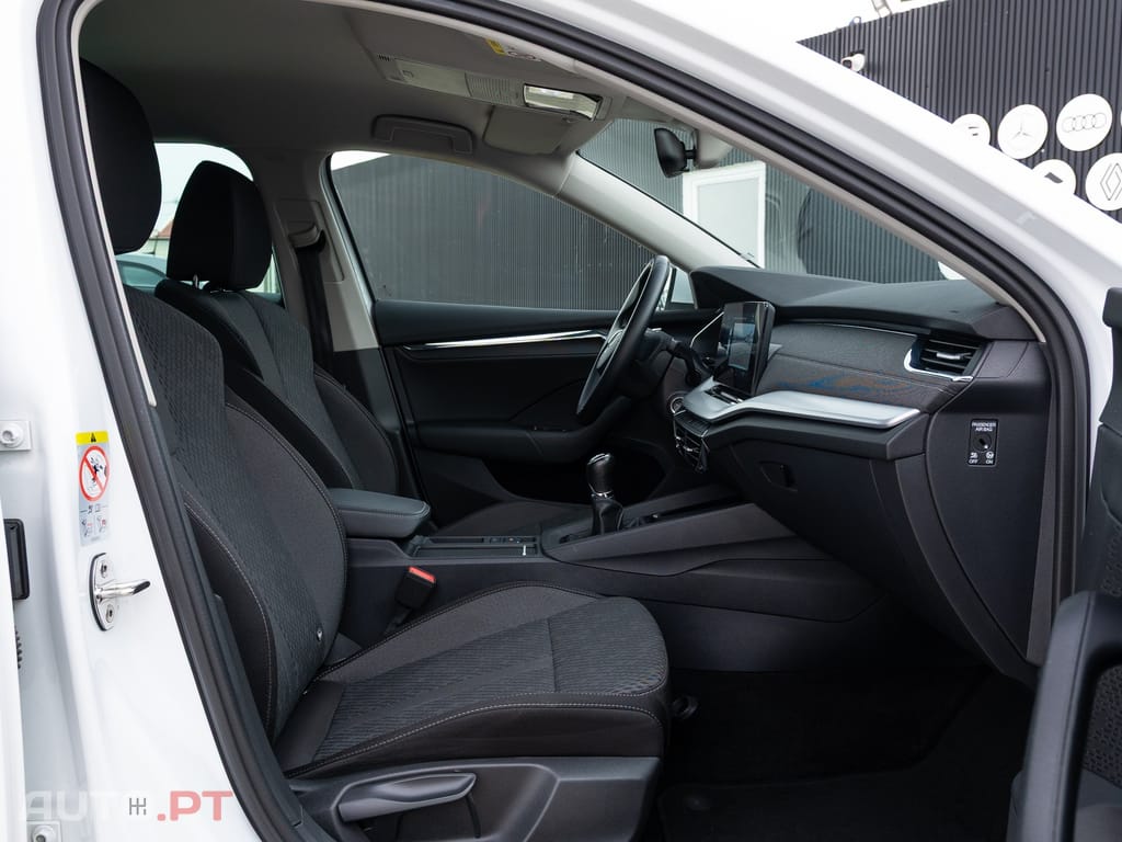 Skoda Octavia Break 2.0 TDI Style