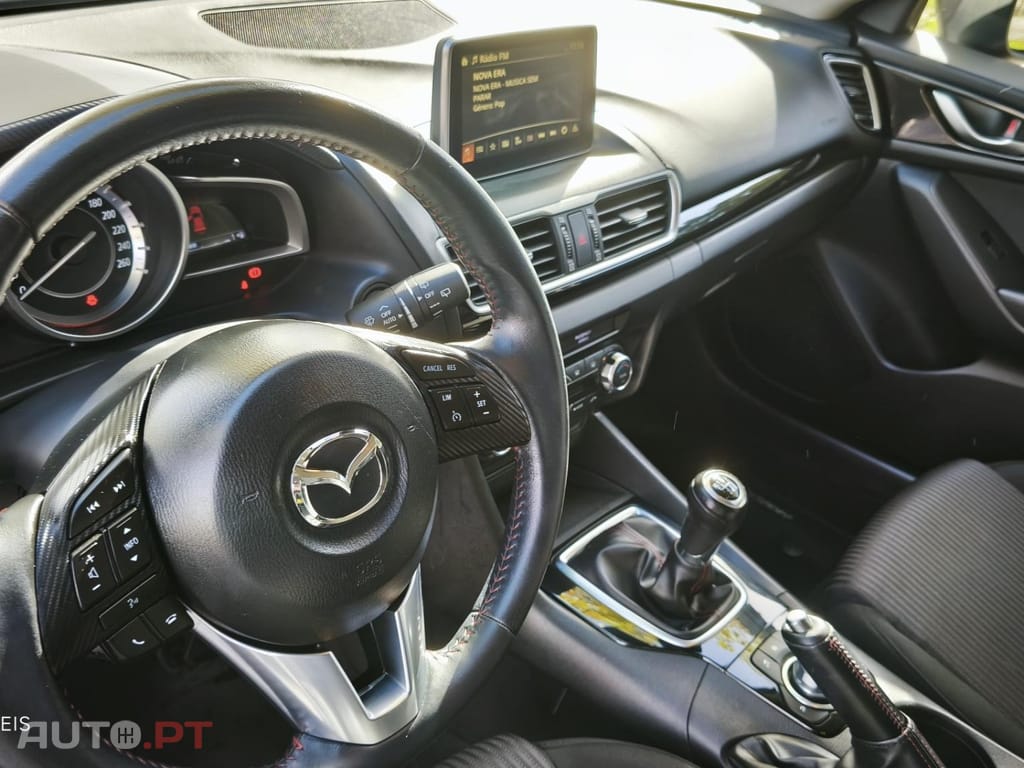 Mazda 3 1.5 Sky-G Evolve