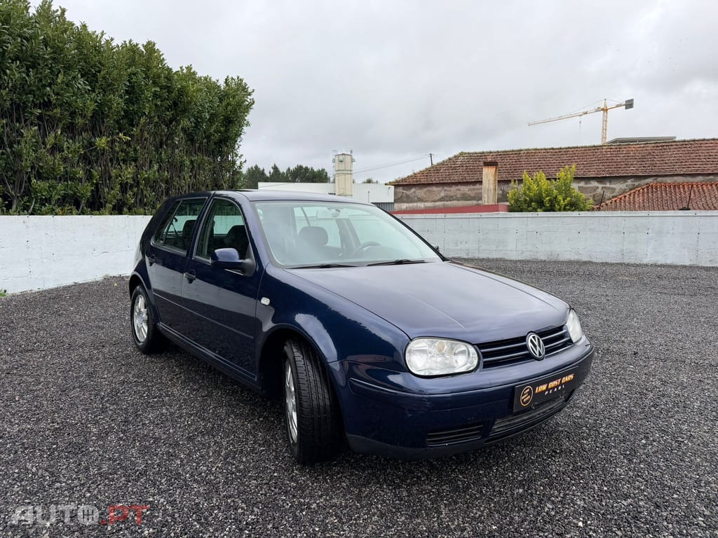 Volkswagen Golf 1.4i Confort