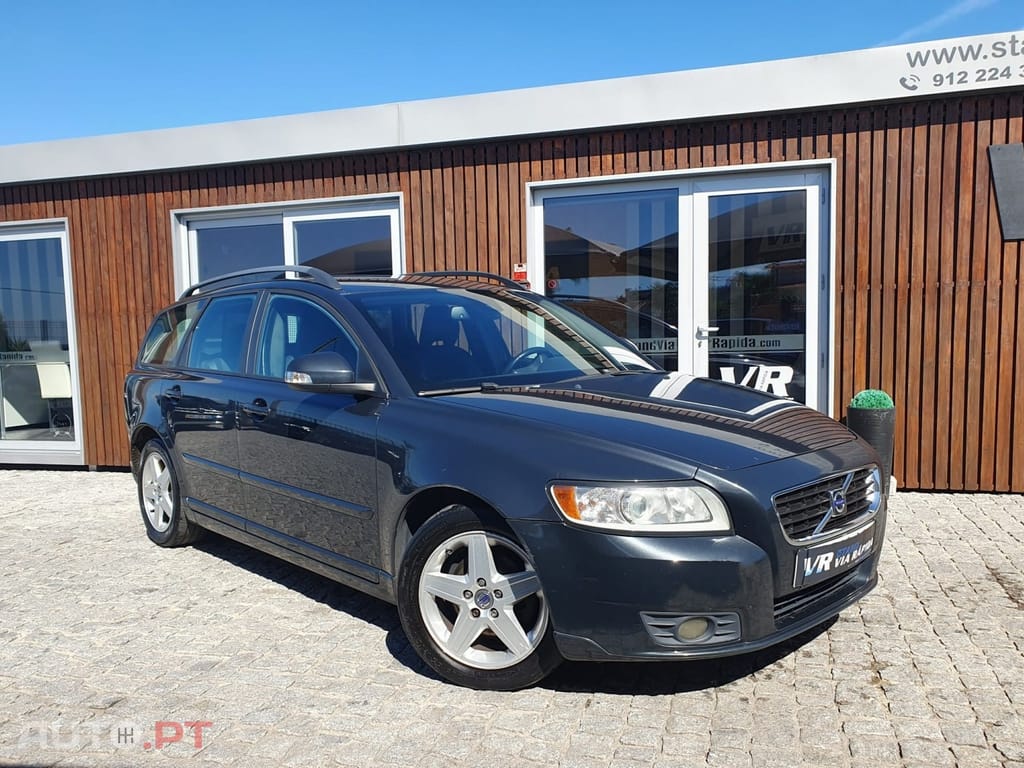 Volvo V50 1.6 D Drive