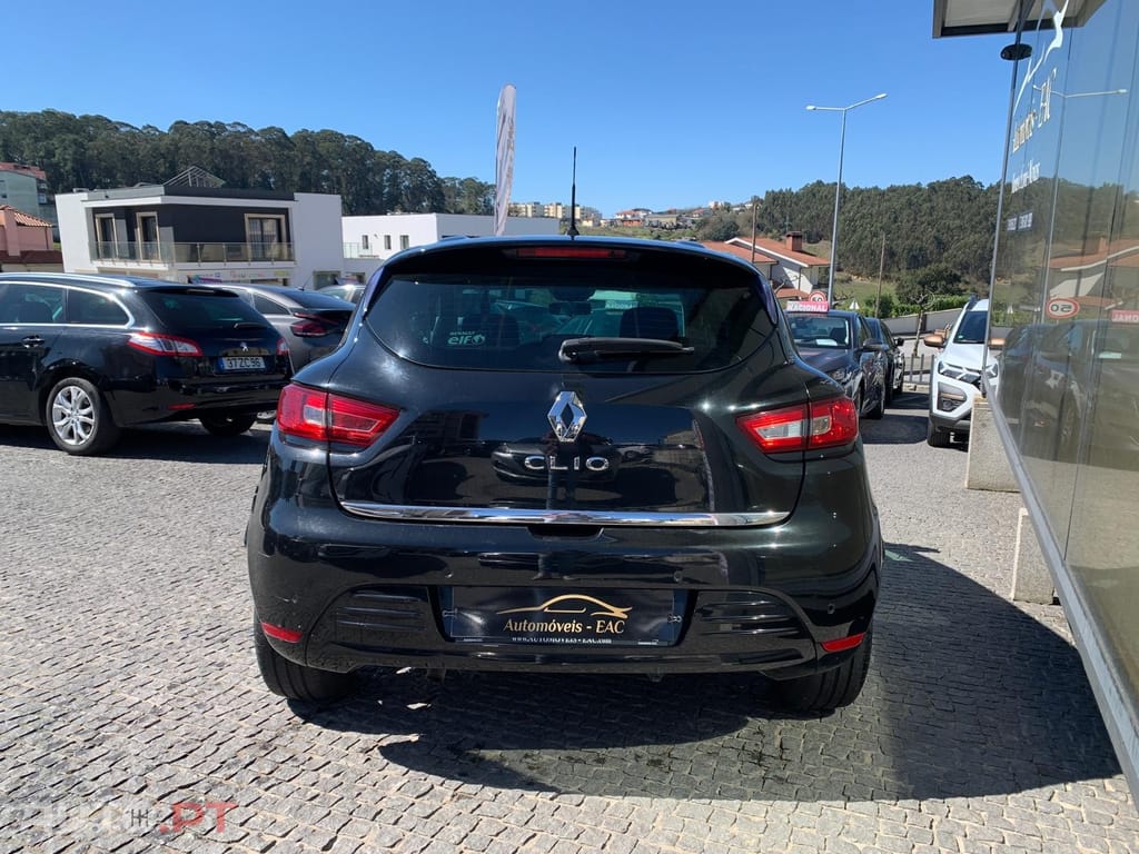 Renault Clio 1.5 dCi Limited