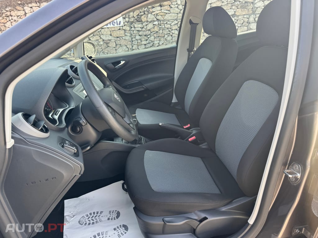 Seat Ibiza 1.4 TDI Ecomotive Reference
