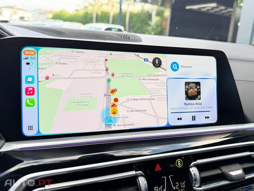 BMW X5 45 e xDrive Pack M