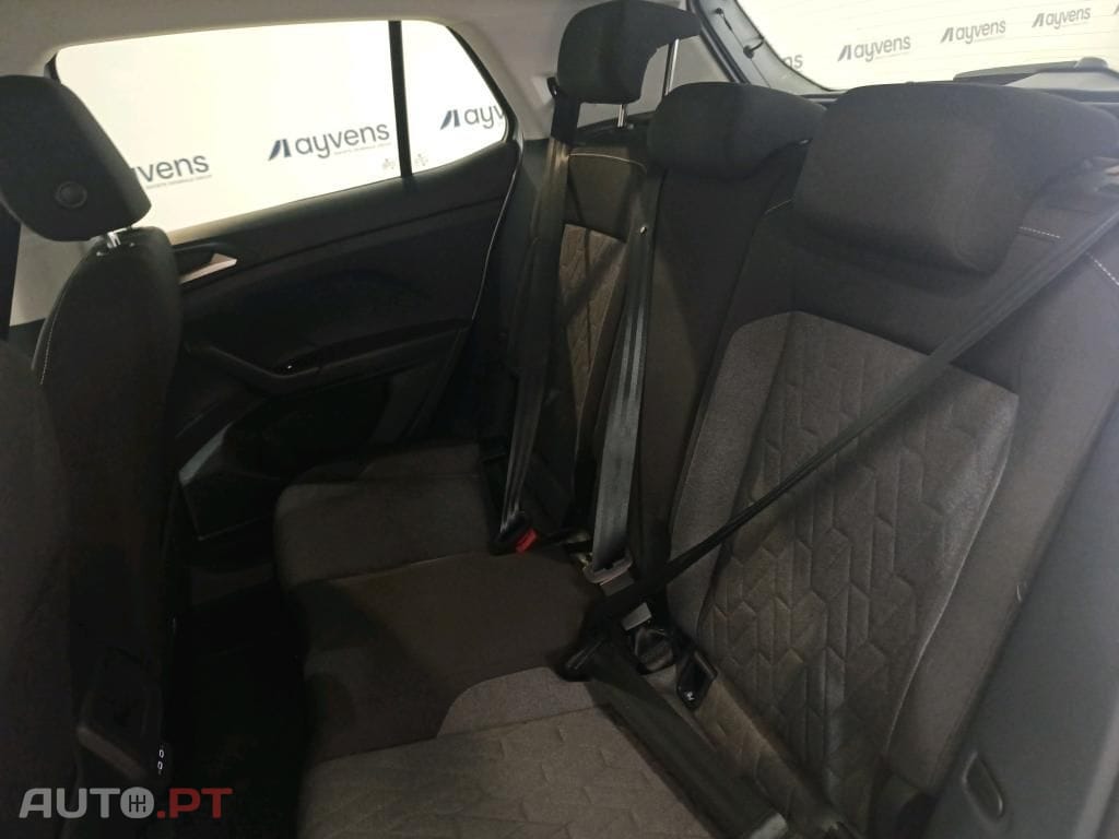 Volkswagen T-Cross 1.0 TSI Urban