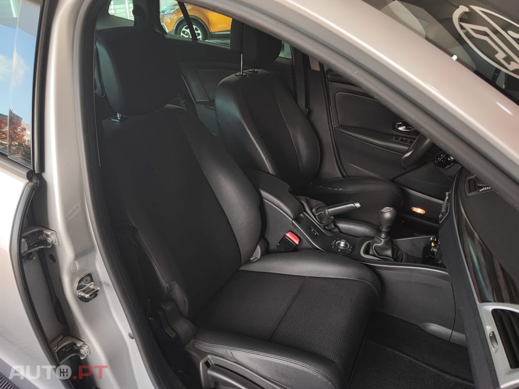 Renault Mégane Break 1.5DCI Luxe