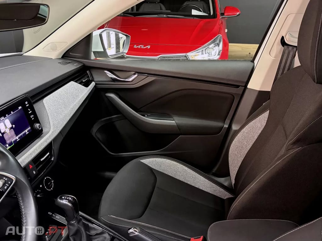 Skoda Kamiq 1.0 TSI Selection DSG