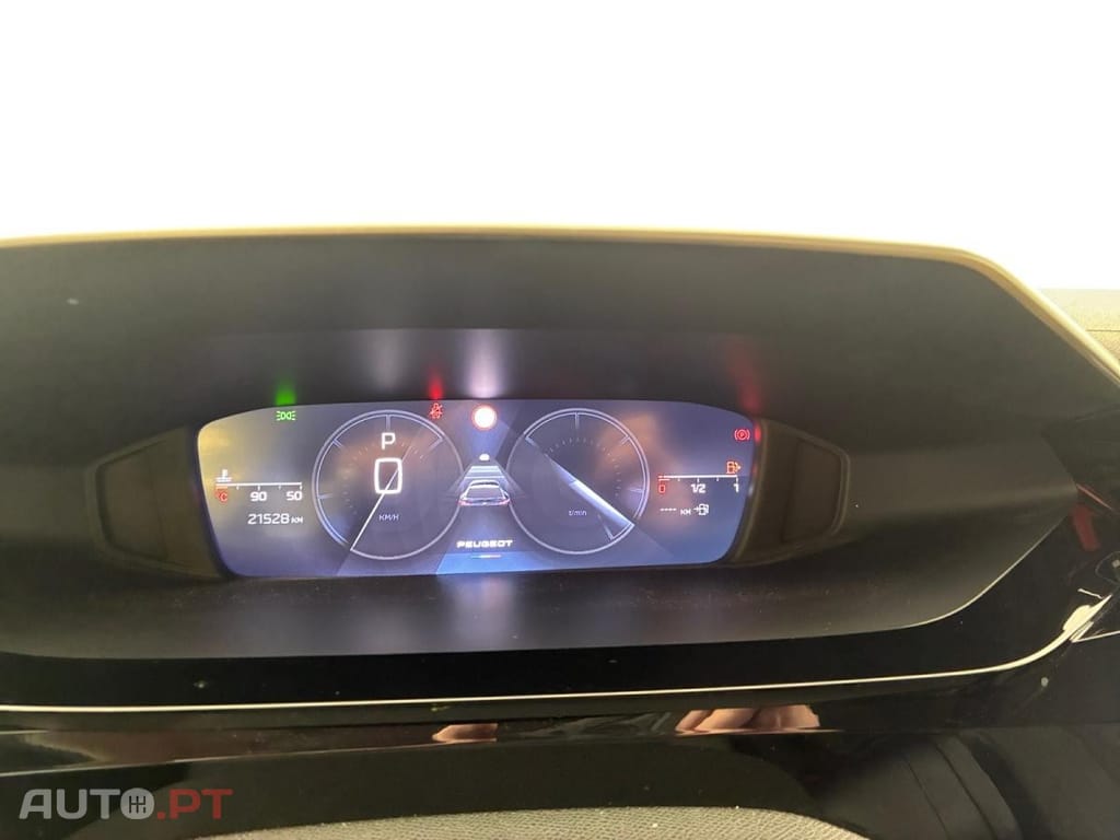 Peugeot 408 1.2 PureTech Allure Pack EAT8
