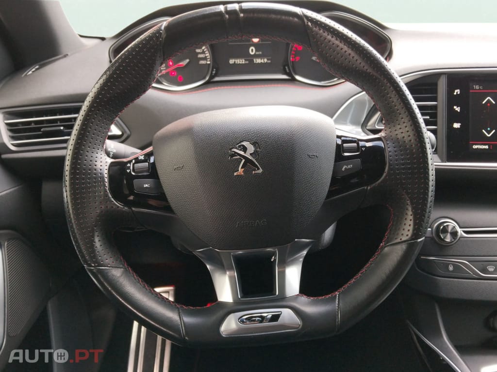 Peugeot 308 1.6 e-THP GT