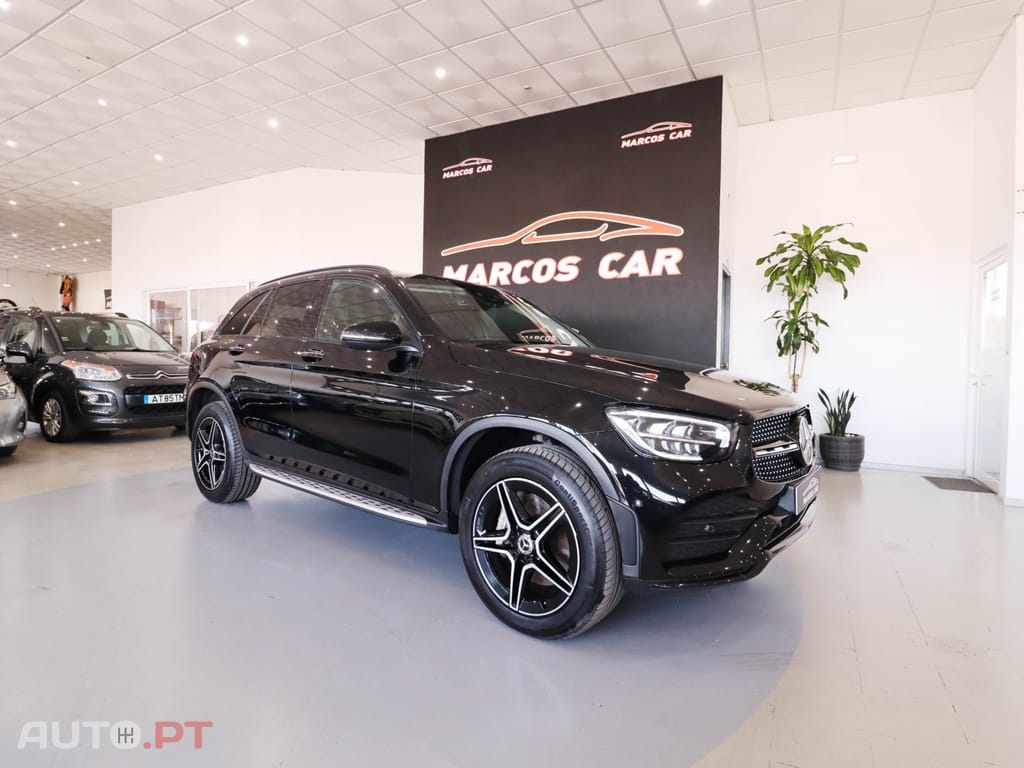 Mercedes-Benz GLC 300 AMG