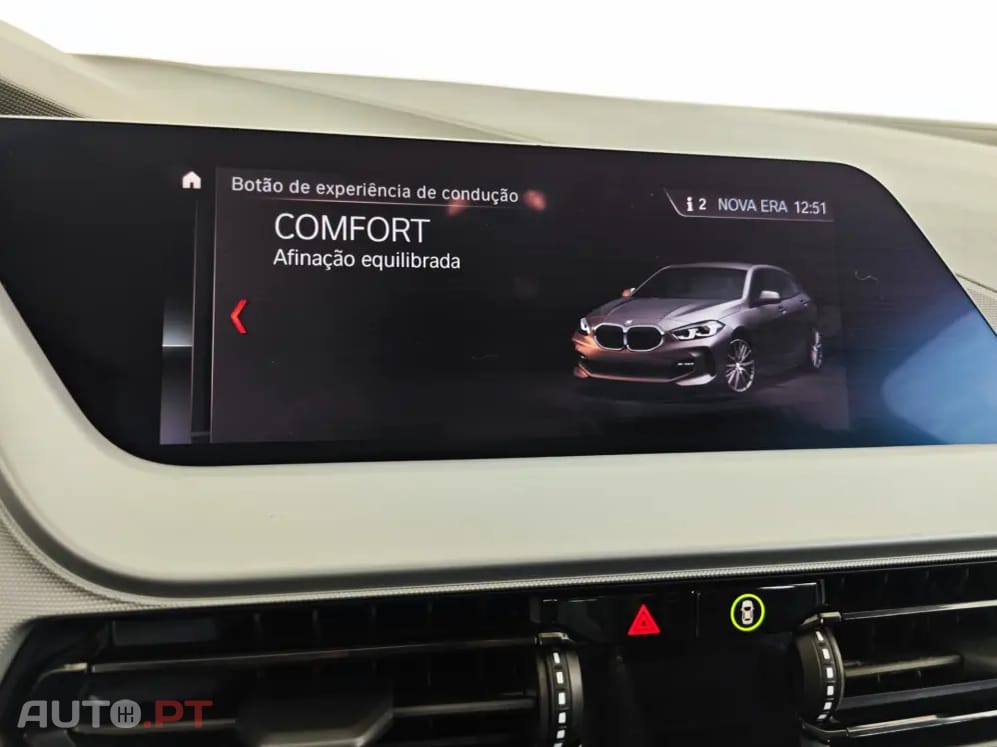 BMW 116 d Advantage