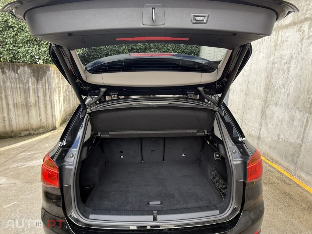 BMW X1 16 d sDrive Line Sport