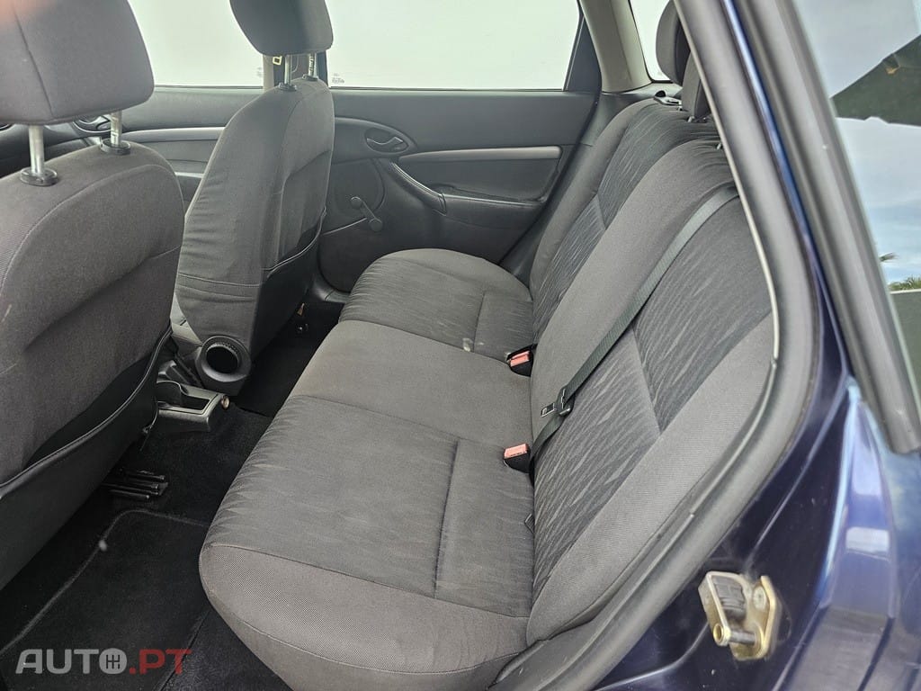 Ford Focus 1.4 Comfort