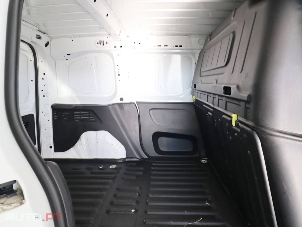 Peugeot Partner 1.5 BlueHDi Asphalt Standard