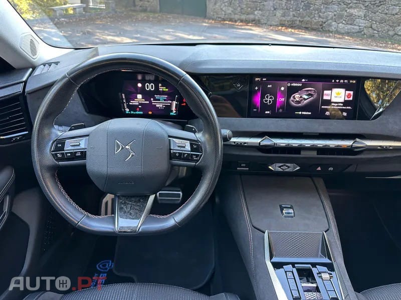 DS DS4 E-Tense Performance Line EAT8