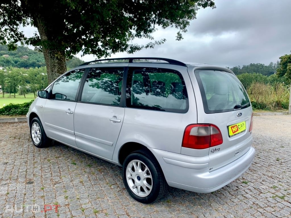 Ford Galaxy TDI