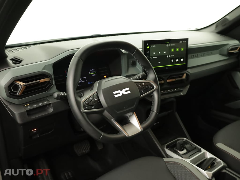 Dacia Duster Duster 1.2 Mild Hybrid Extreme