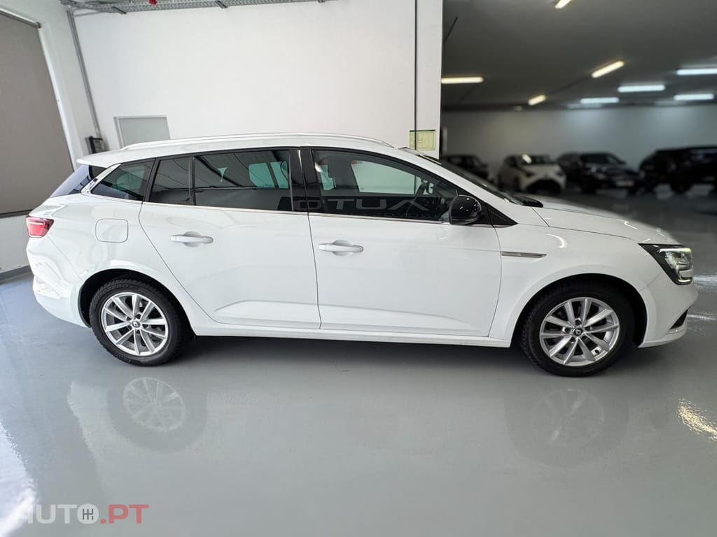 Renault Mégane Sport Tourer 1.5 dCi Limited EDC
