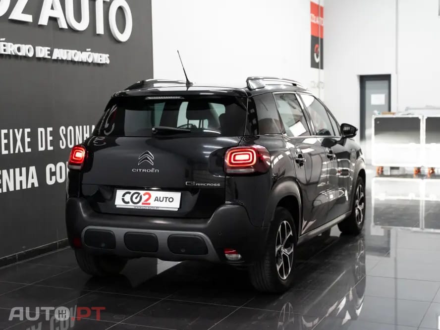 Citroen C3 Aircross 1.2 PureTech Shine