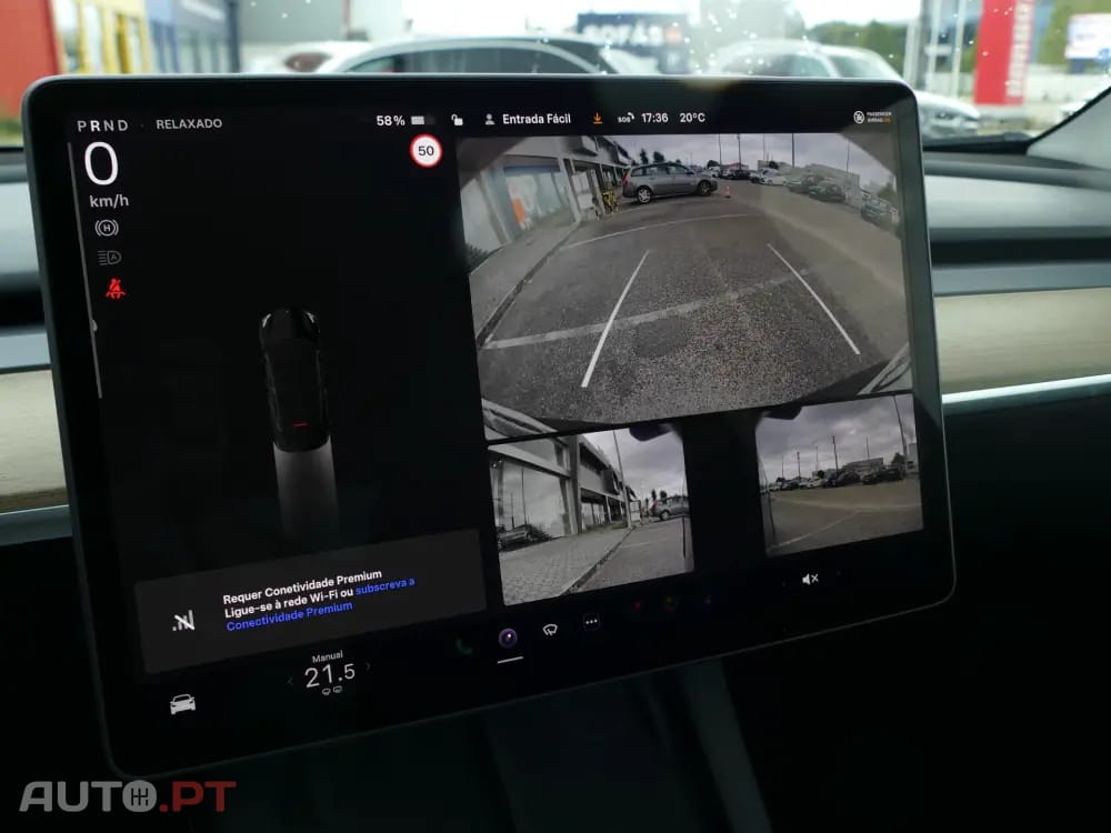 Tesla Model Y Long Range Tração Integral