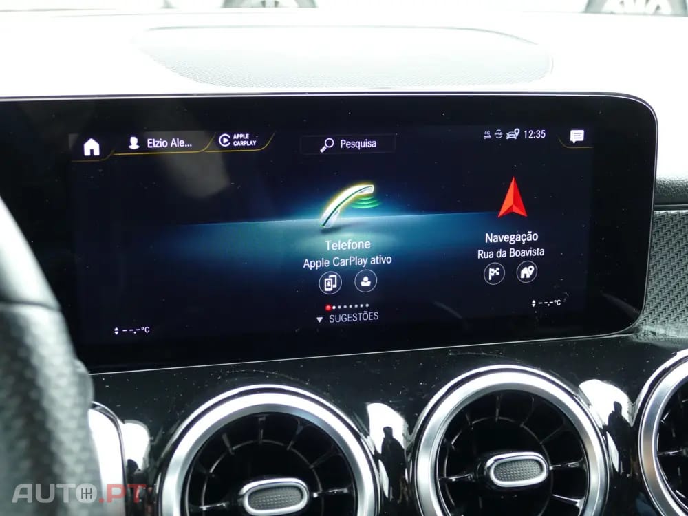 Mercedes-Benz GLB 180 d AMG Line