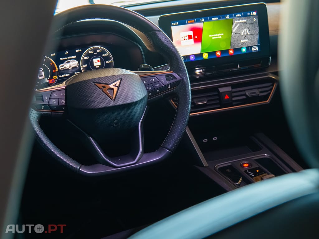Cupra Formentor 1.5 TSI Plus DSG