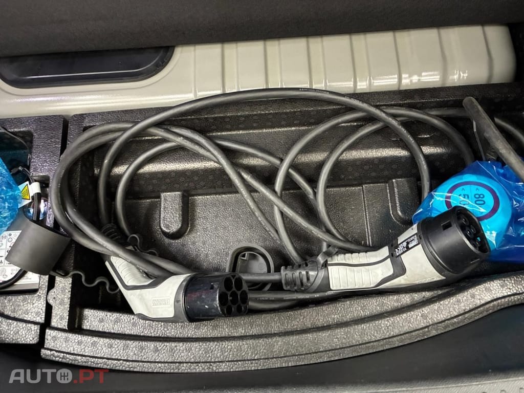DS DS4 E-Tense Performance Line EAT8
