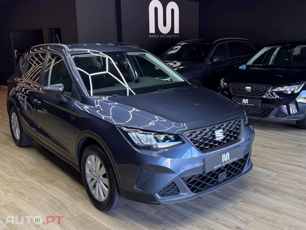 Seat Arona 1.0 TSI Style
