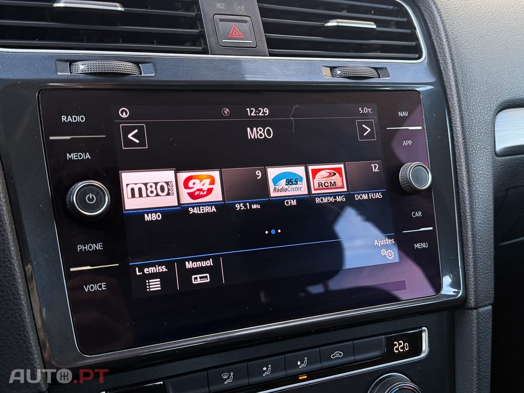 Volkswagen Golf 1.0 TSI Confortline