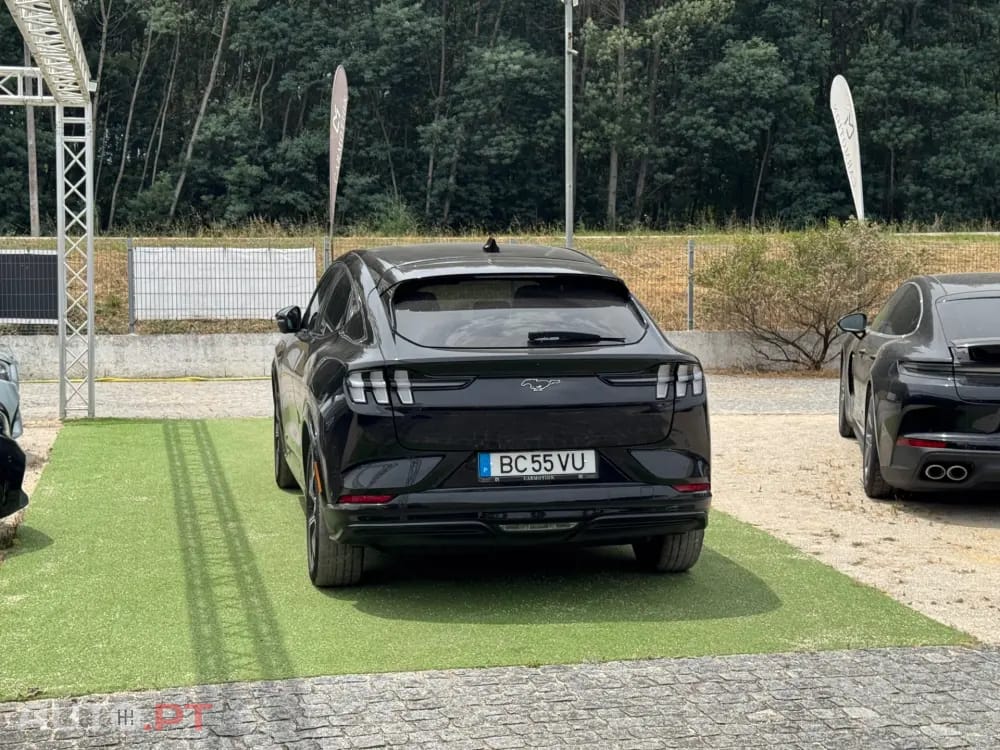 Ford Mustang Mach-E 98.7 kWh Premium