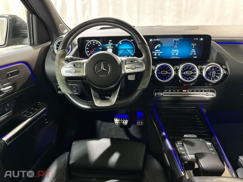 Mercedes-Benz EQA 250 AMG Line