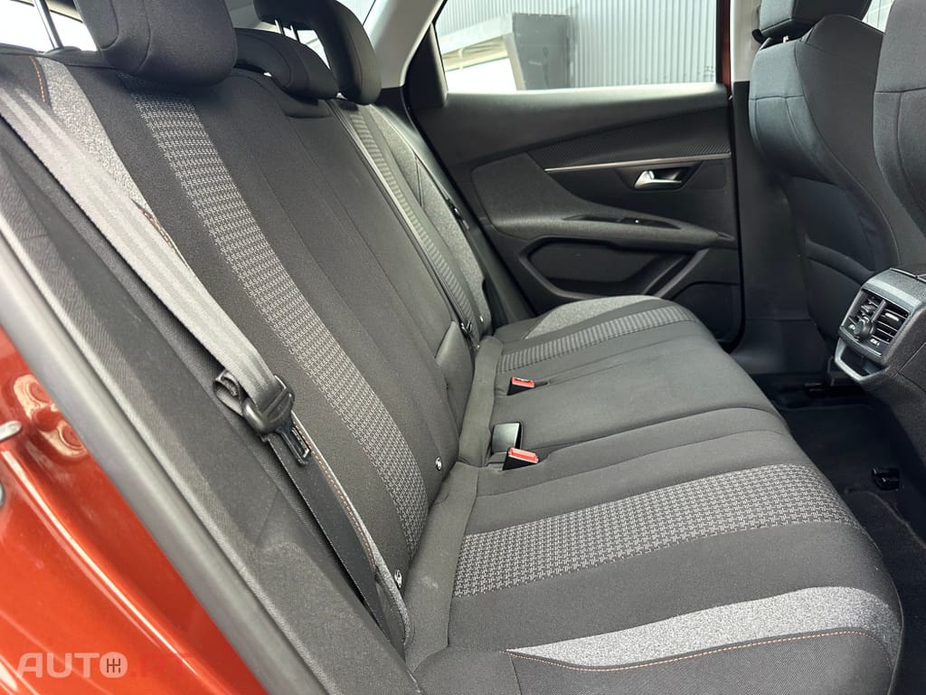 Peugeot 3008 1.6 HDI