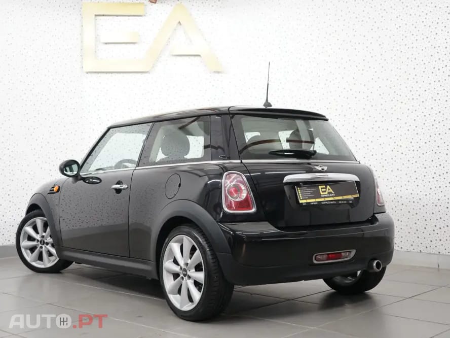 MINI Cooper One D