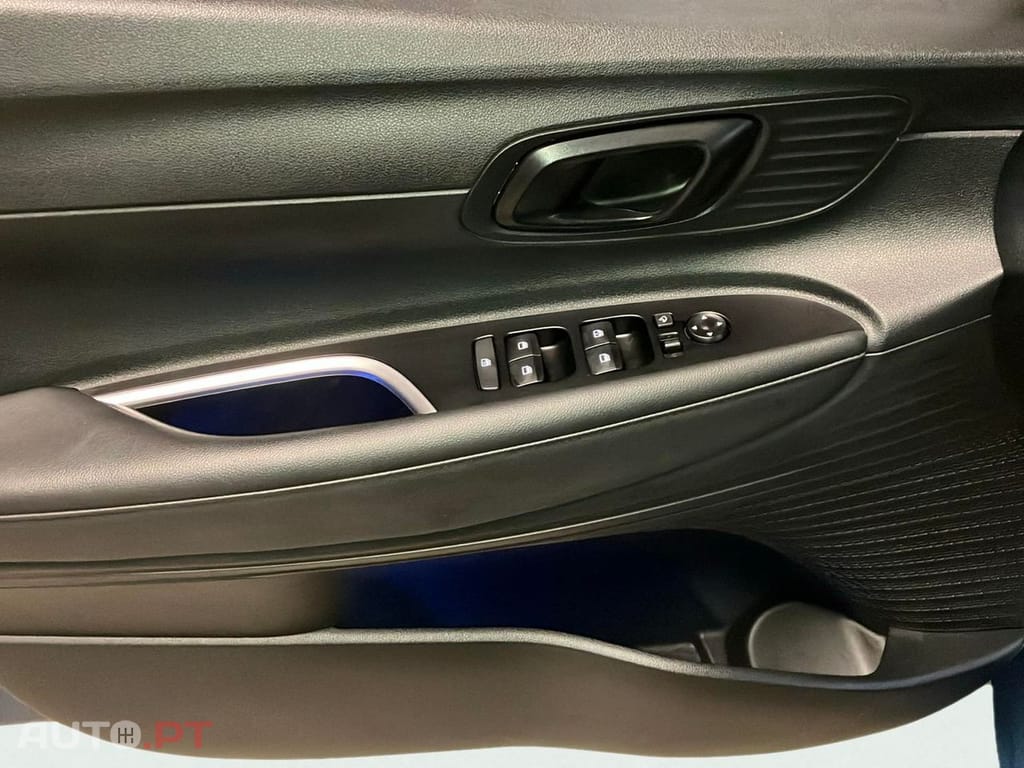 Hyundai i20 1.0 TGDI 100cv