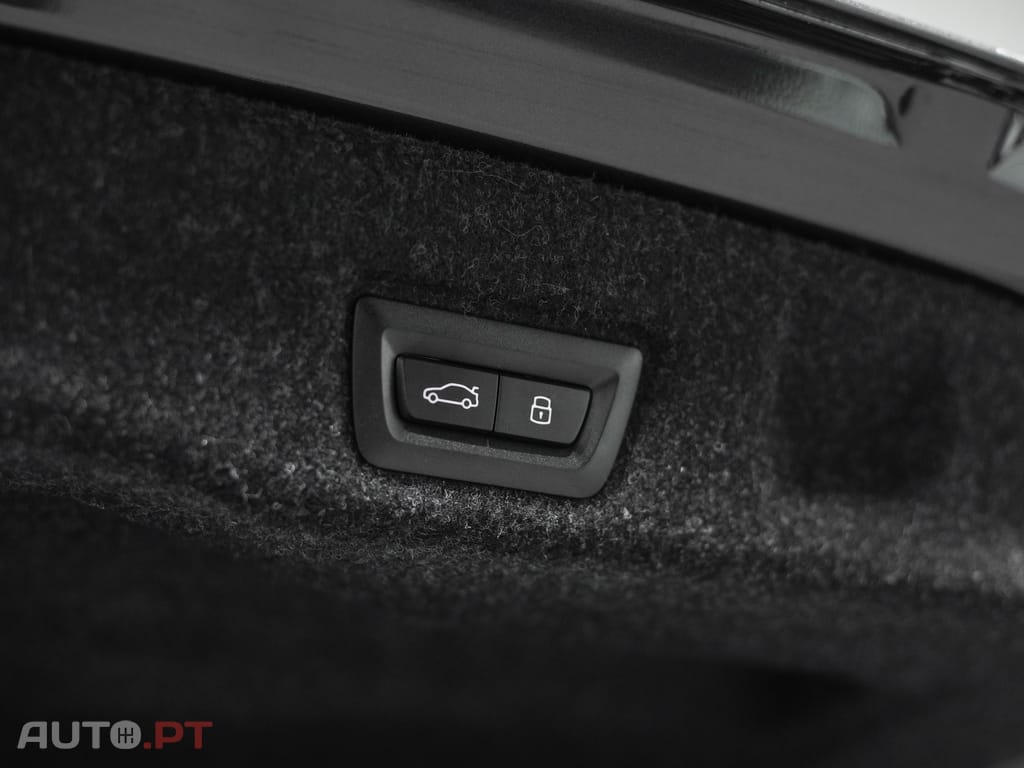 BMW 520 d Pack Desportivo M