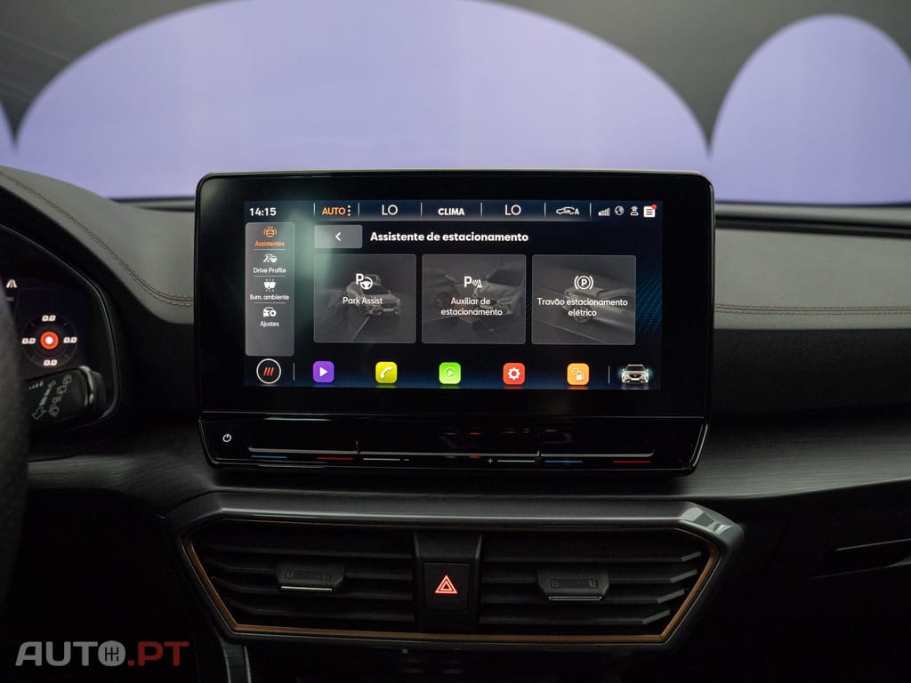 CUPRA Formentor 2.0 TDI — fotografia 36